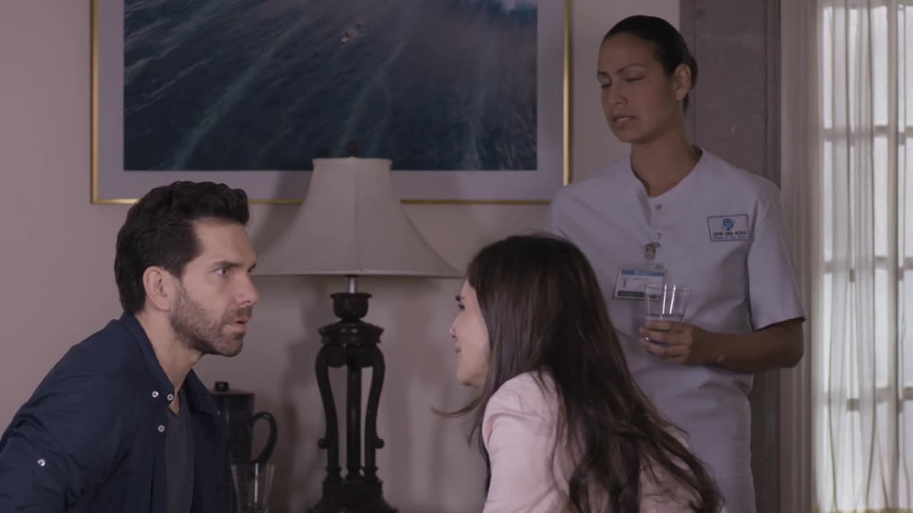 Cuando Paulina fue internada en la clínica psiquiátrica, nuevamente por un plan orquestado por Paola, Facundo estuvo ahí para ayudarla.