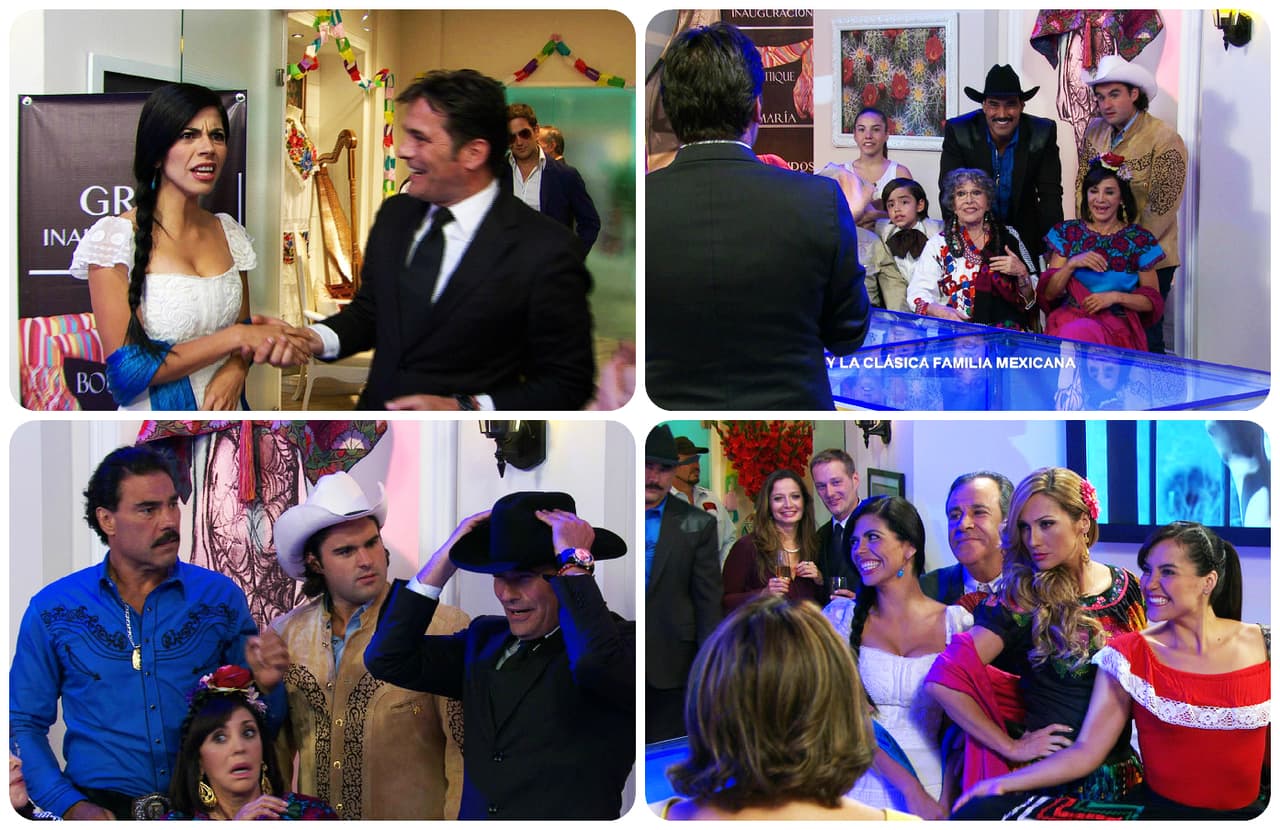 Pero abusado que en cualquier momento llegará un fuerte rival de amores.