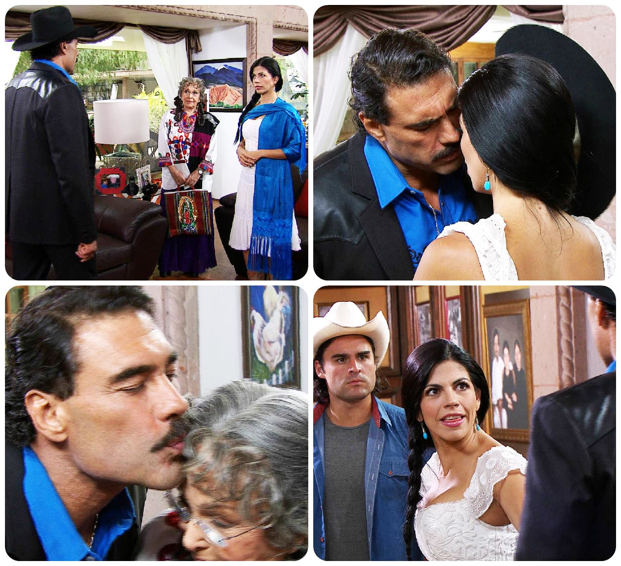 ¡Lo ves! Tus ojos se quedaron llenos de luz. ¡Es una belleza total!