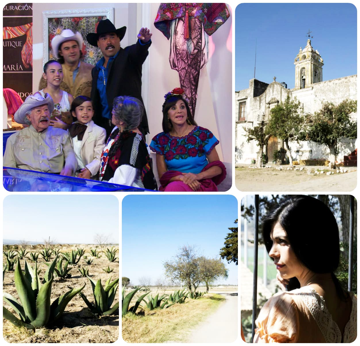 ¡Fiu, fiu! María sí que roba suspiros Facundo.