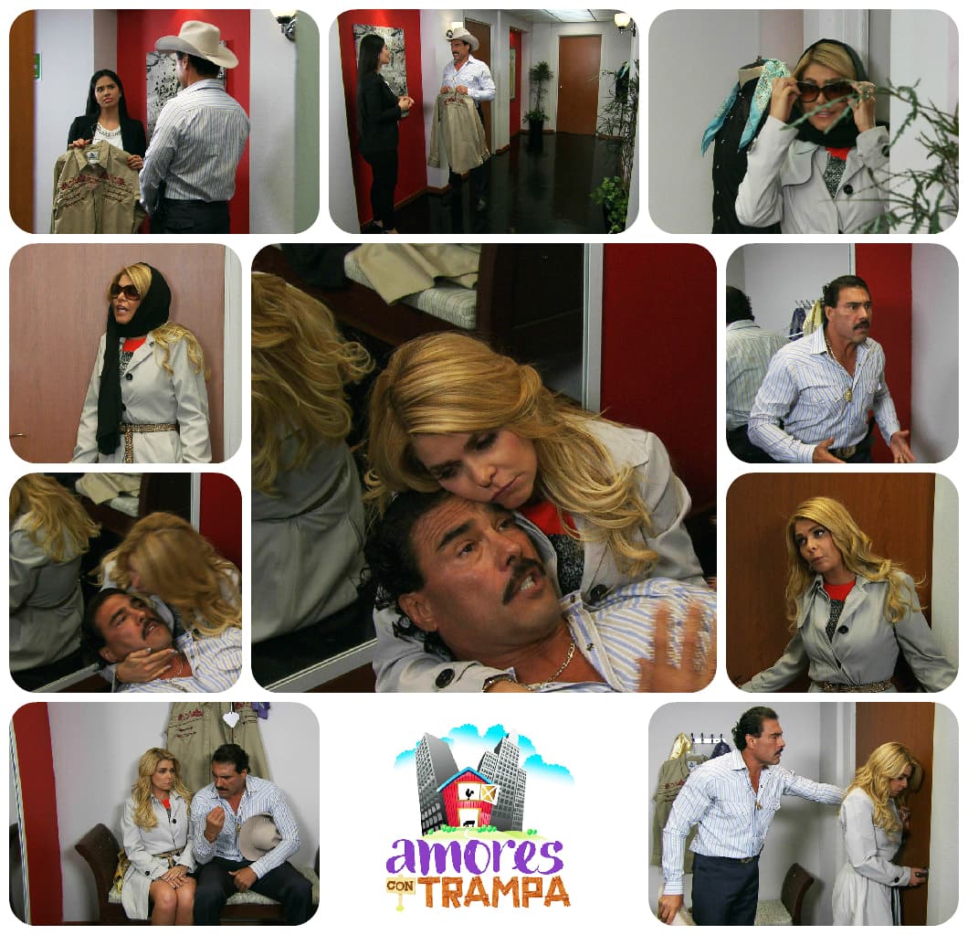 ¡Ahhh! Y abusado porque Isabel no se quedará tranquila hasta separarte de ella.