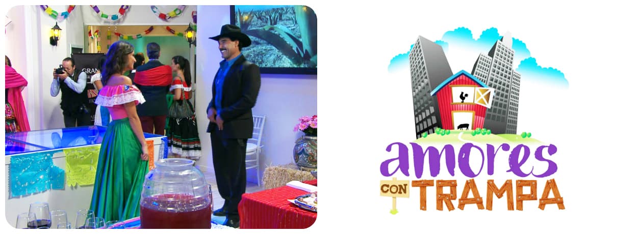 Y ni hablar de Rocío, con razón Beto está tan enamorado.