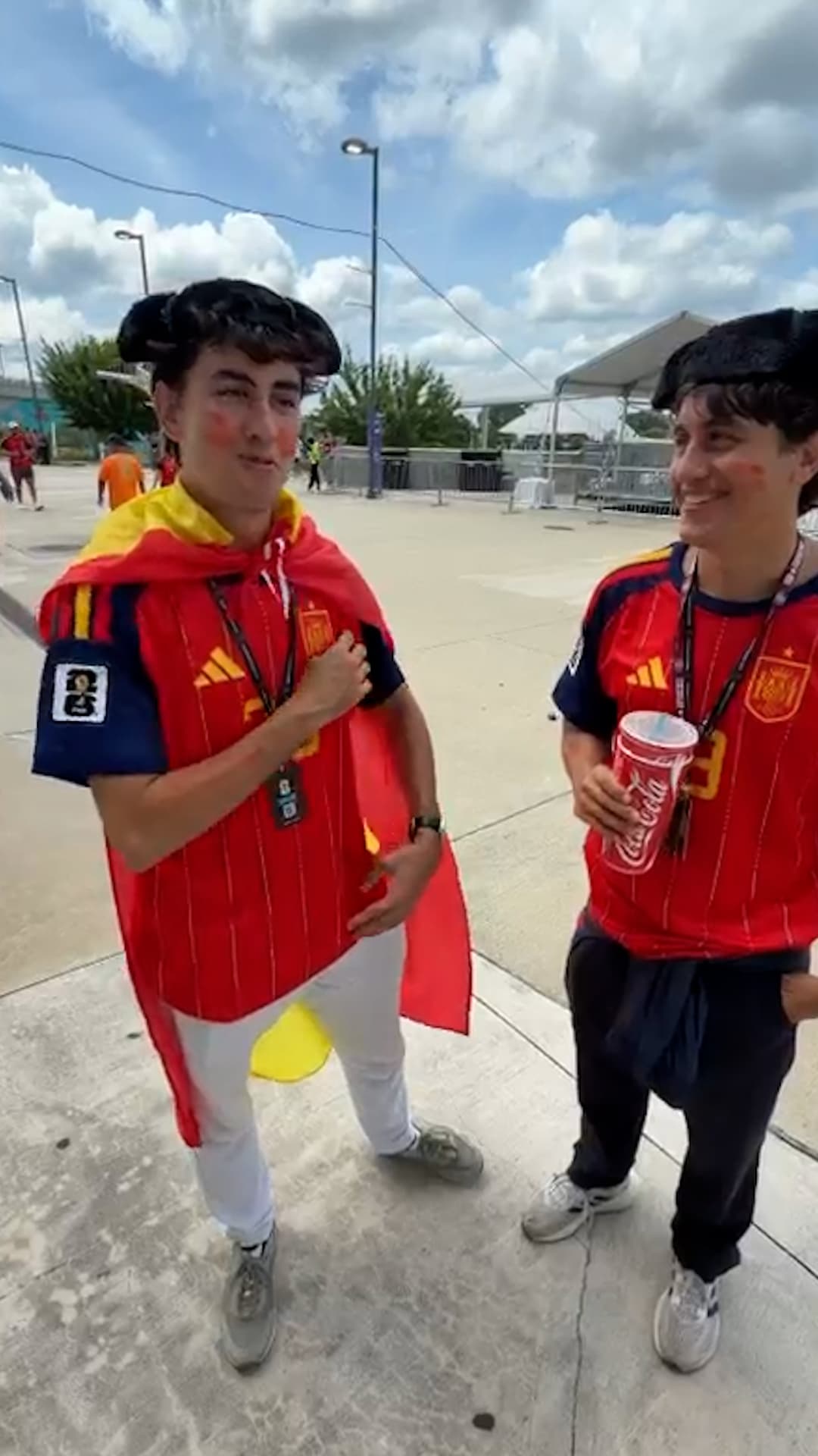 ¿Ir a Guadalajara o ver a España en la Final? la increíble respuesta de los fans