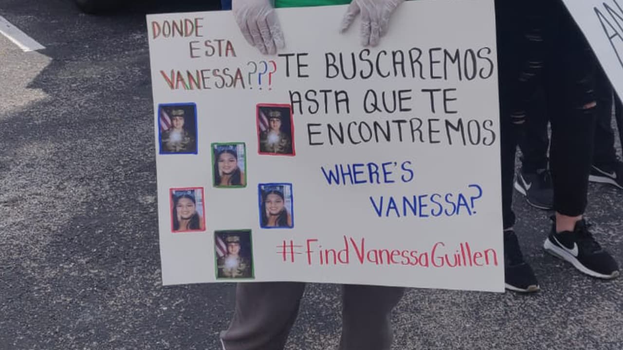 Su familia y amigos no han cesado su búsqueda desde entonces.