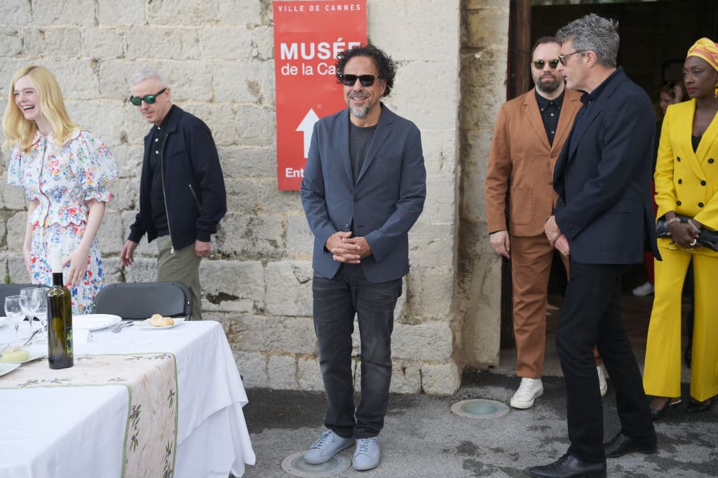 La película fue protagonizada por Gael García y Adriana Barraza.
<br>