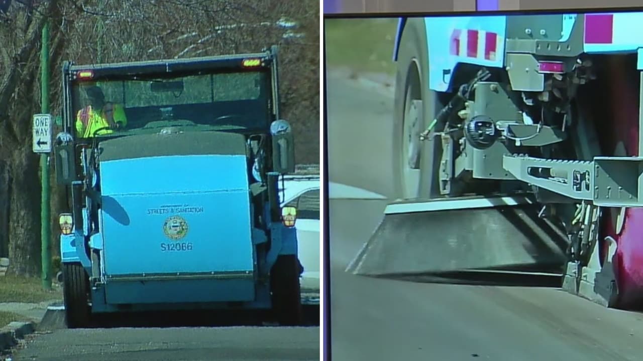 Inicia temporada de limpieza de calles: lo que debe saber para evitar multas