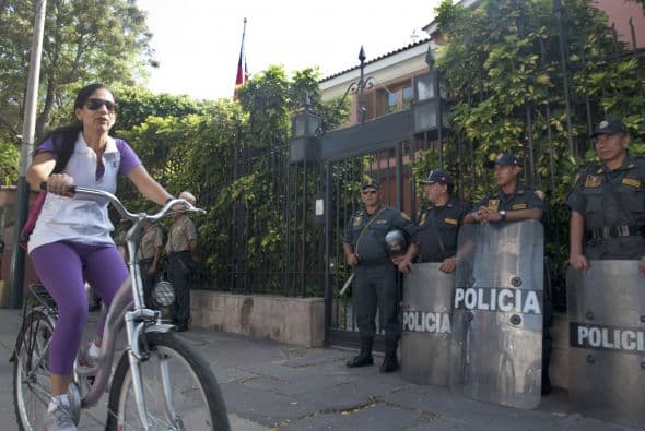 Ciudadanos de ambos países viajan libremente entre Arica y Tacna, en Perú, ciudades que dependen de la pesca y una de la otra.