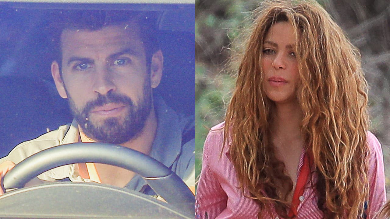 Las 7 palabras que Piqué habría dicho a Shakira y que supuestamente desataron su crisis y separación 
