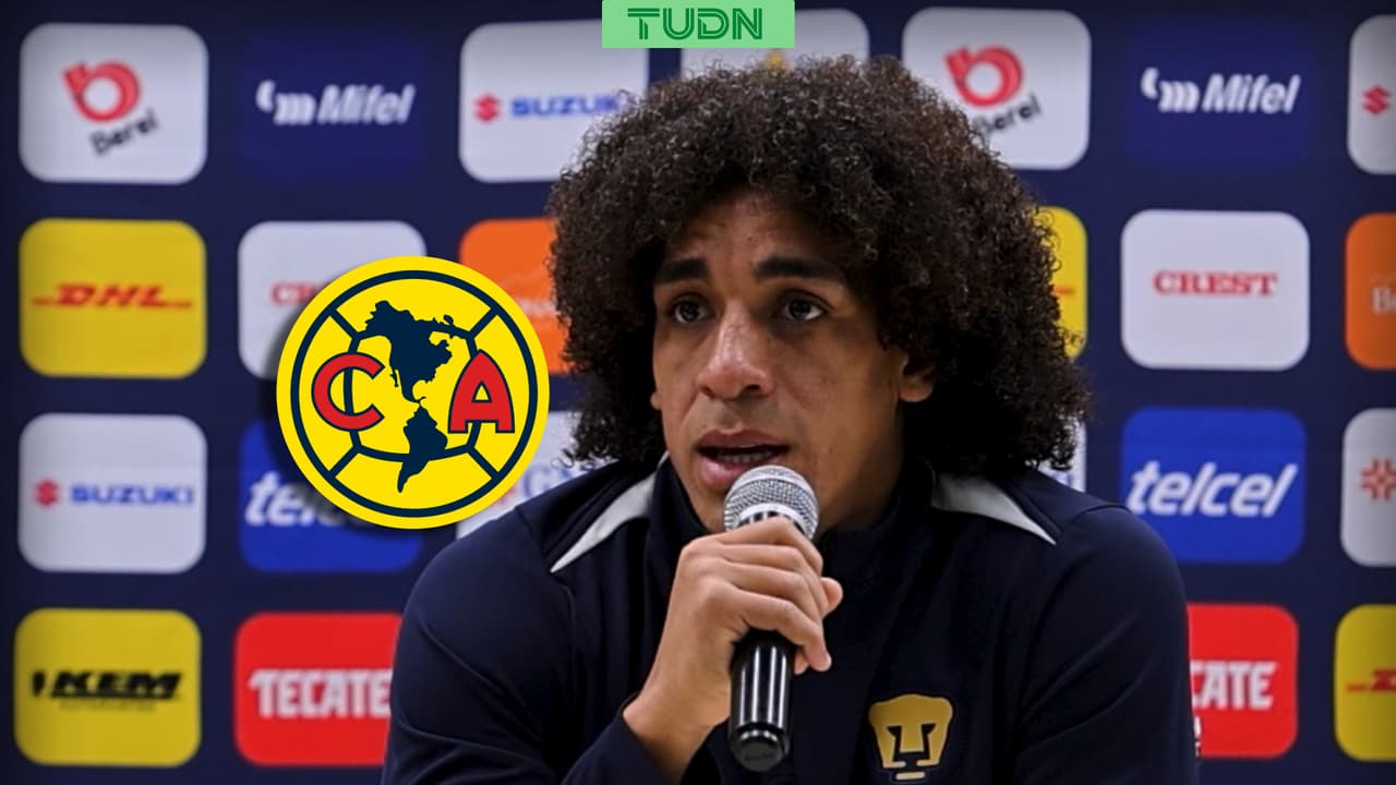 Carrasquilla prefiere que lloren en América previo al Clásico ante Pumas