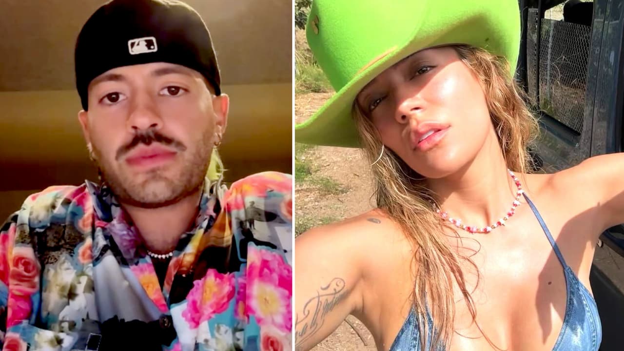 Reportan que Feid estaría saliendo con alguien tras terminar con Karol G