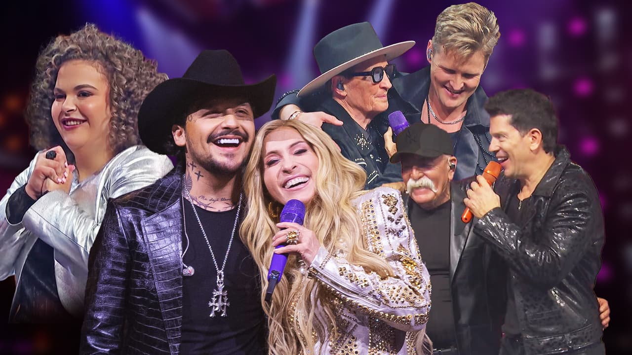 Juego de Voces 2025: mejores momentos programa 2 con el homenaje a Christian Nodal