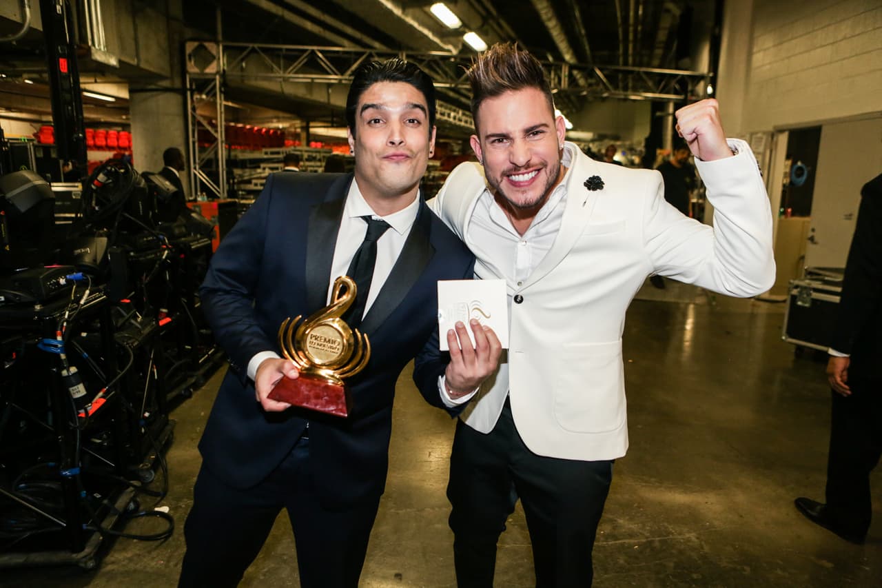Como cada año, el talento de Univision fue uno de los más celebrados en esta alfombra magenta de Premio Lo Nuestro. ¿Quién fue tu favorito o favorita de la noche?