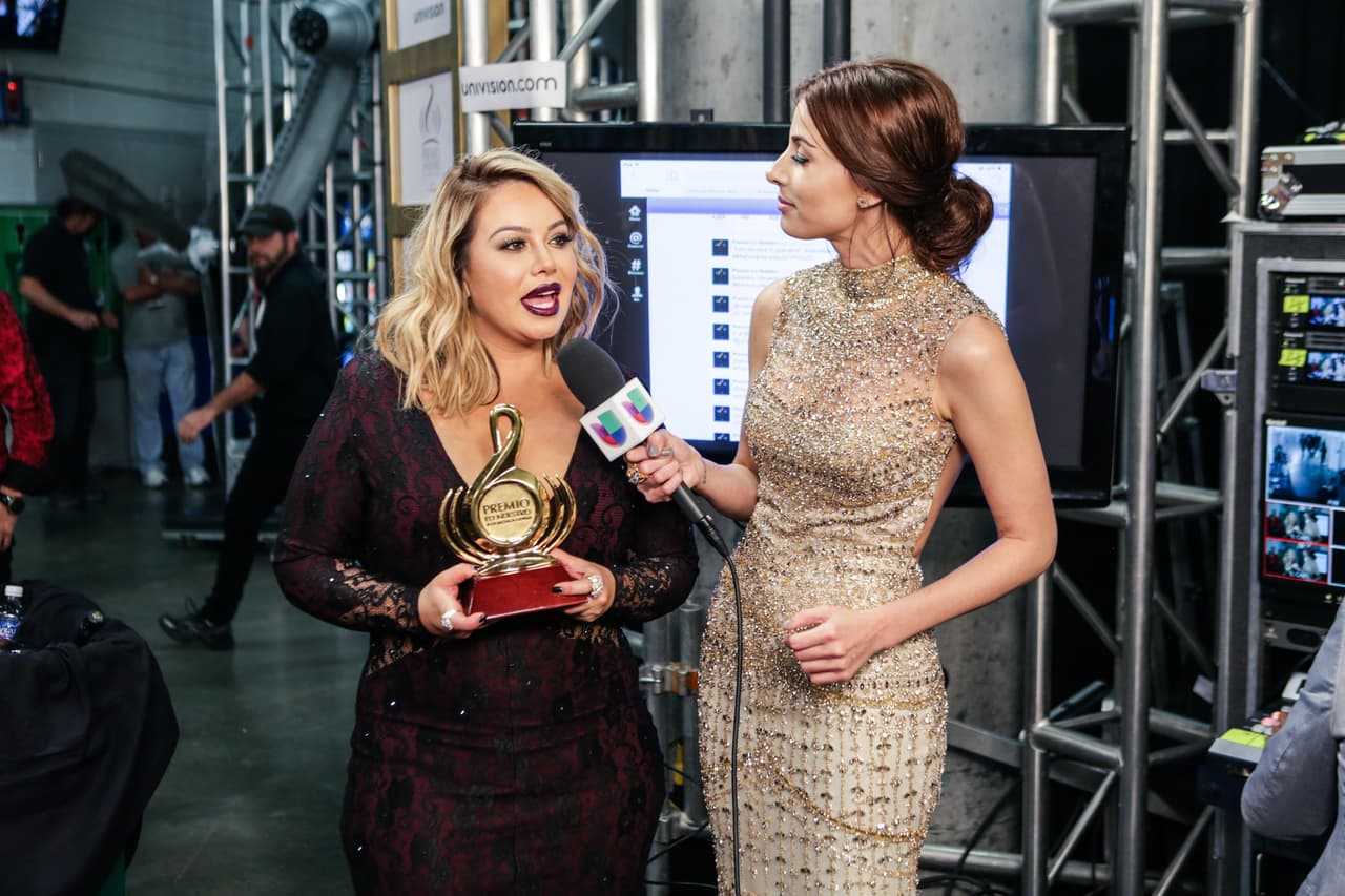 Como cada año, el talento de Univision fue uno de los más celebrados en esta alfombra magenta de Premio Lo Nuestro. ¿Quién fue tu favorito o favorita de la noche?
