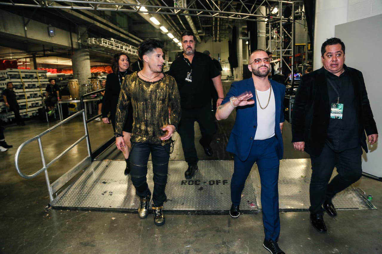 Como cada año, el talento de Univision fue uno de los más celebrados en esta alfombra magenta de Premio Lo Nuestro. ¿Quién fue tu favorito o favorita de la noche?