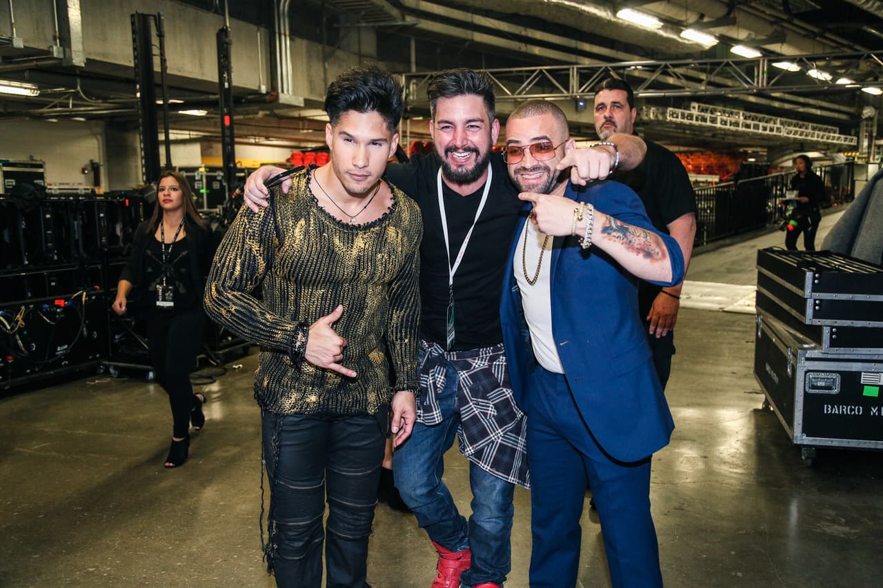 Como cada año, el talento de Univision fue uno de los más celebrados en esta alfombra magenta de Premio Lo Nuestro. ¿Quién fue tu favorito o favorita de la noche?