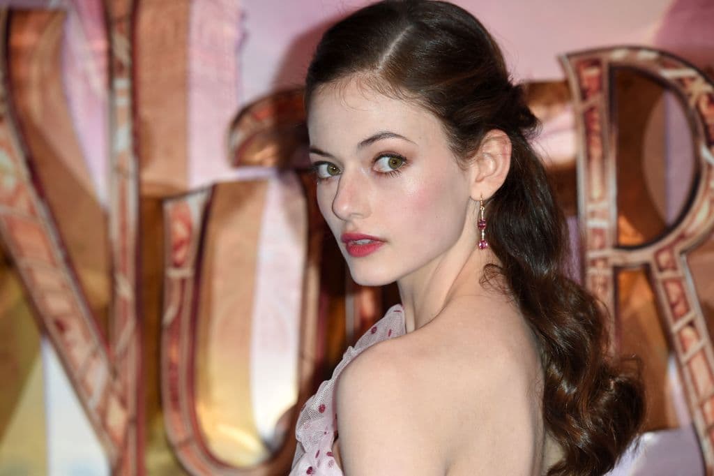 Mackenzie Foy premiere de 'The Nutcracker and the Four Realms'