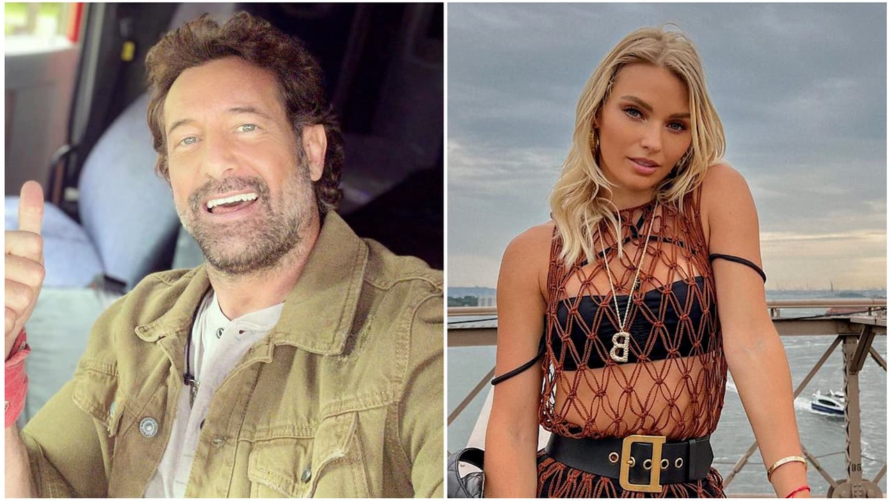 ¿Estará con Irina Baeva? Gabriel Soto revela sus planes para Navidad y con quién compartirá ese día