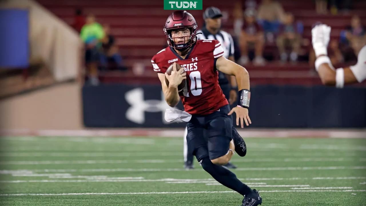 Los latinos que estarán en el NFL Draft 2026
