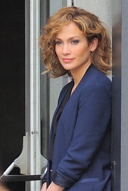 Pero tampoco dejó de posar tan sutilmente para mostrar su hermosura.