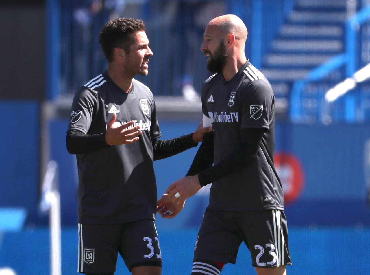 Los Angeles FC obtuvo así el cuarto triunfo de seis partidos disputados en la MLS.