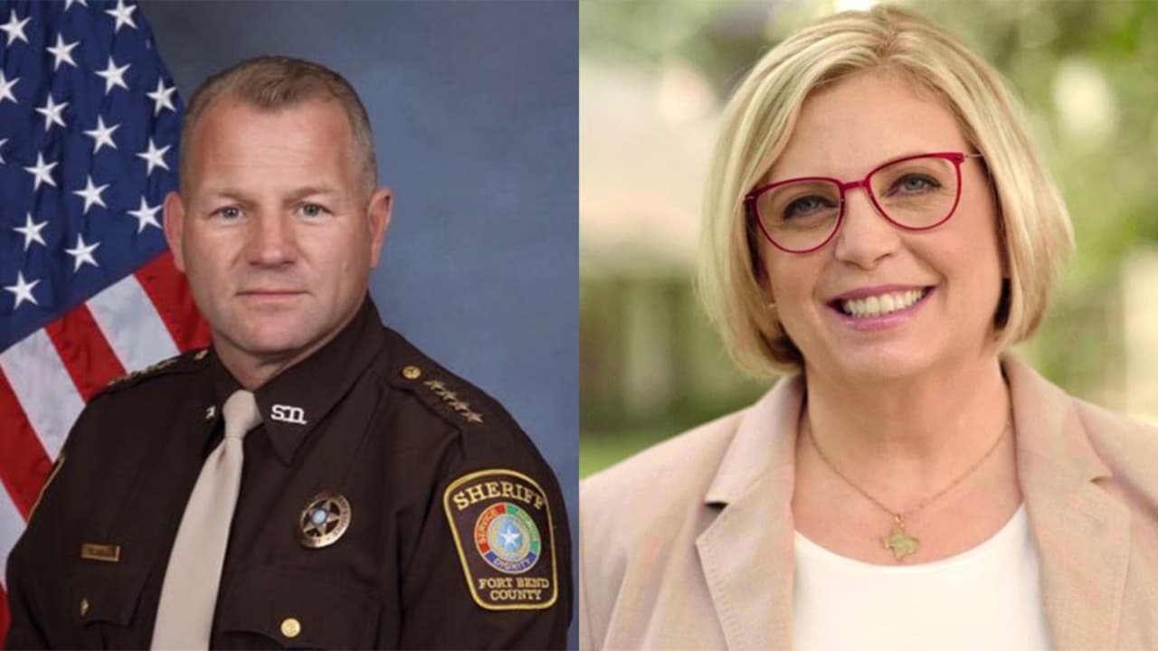 Acusan de “ignorar el tráfico sexual” al sheriff de Fort Bend, que busca representar al distrito 22 de Texas