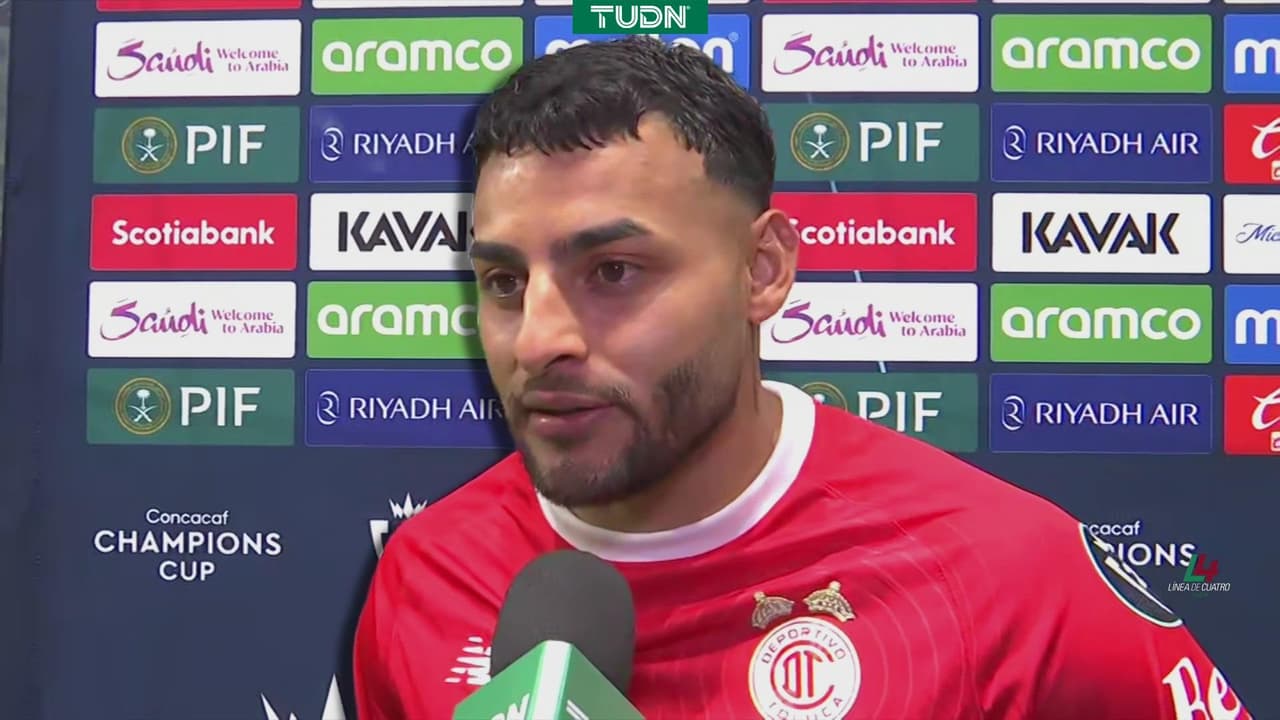 Alexis Vega recomendó a Marcel Ruiz con su doctor de rodilla