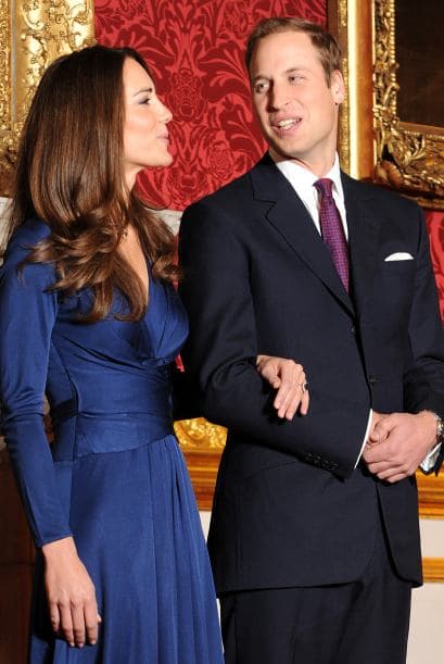 La fecha estimada para la celebración real es en abril del próximo año.