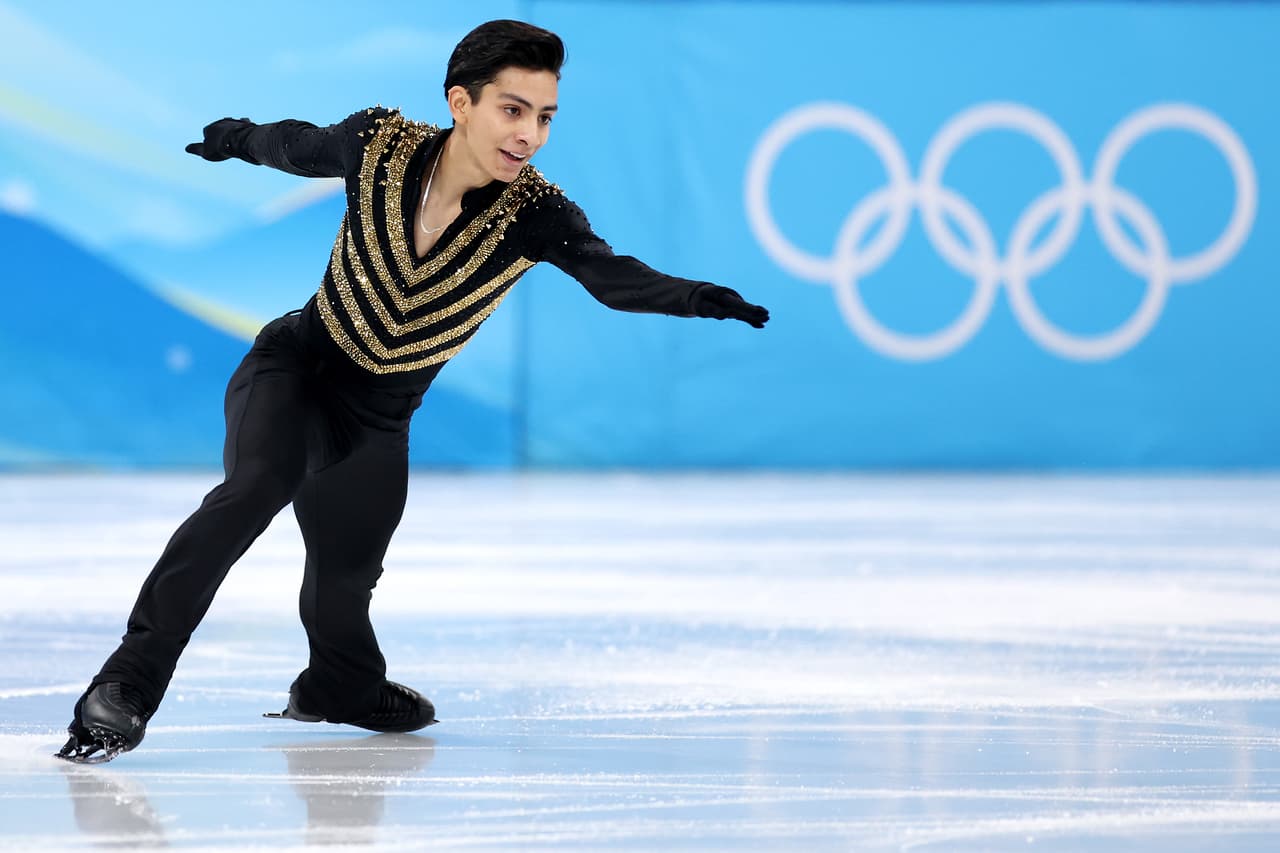 Donovan Carrillo: "Los sueños se hacen realidad"