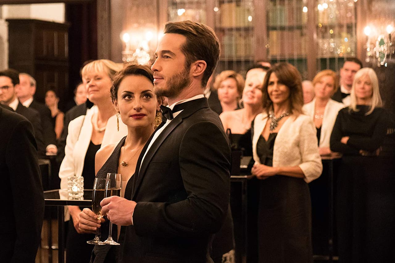 Película 'La Boda de Valentina'