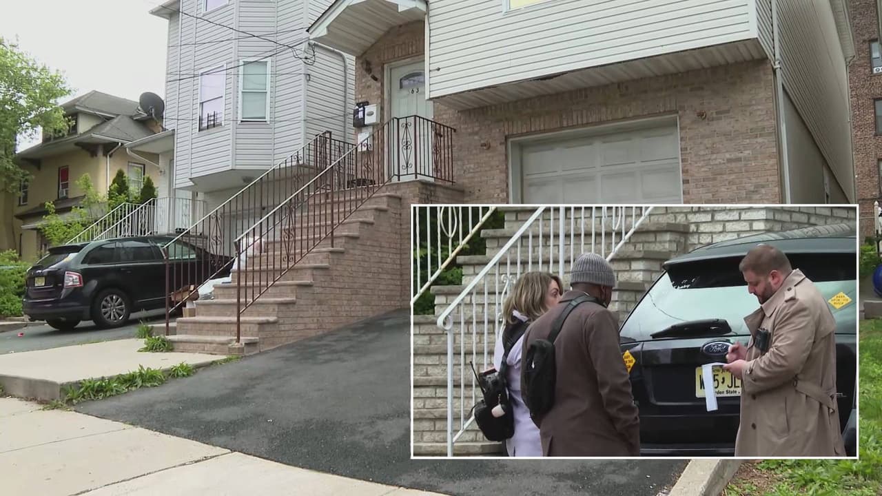 Tres muertos, entre ellos un niño de 7 años, en tiroteo en una casa en Newark