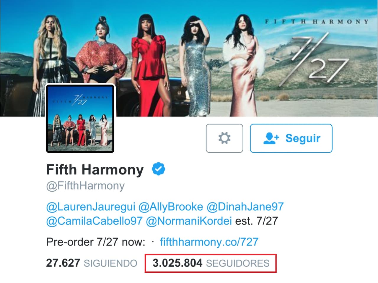 Estas bellezas han sido la sensación en Twitter, y para muestra el gran número de seguidores que las apoya al máximo; tienen más de 3 millones de followers, han publicado más de 11 mil tuits y han dado más de 6 mil likes.