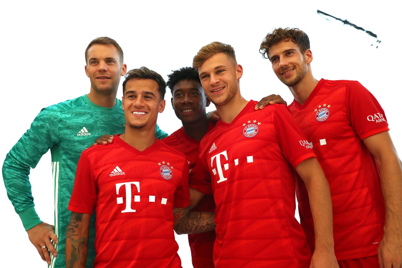 El Bayern Munich ha sido campeon de esta justa en cinco ocasiones. El equipo va de la mano de Niko Kovac y el jugador a seguir es Philppe Coutinho. Tiene buenos talentos jóvenes, lo que trae buen arranque para el equipo.