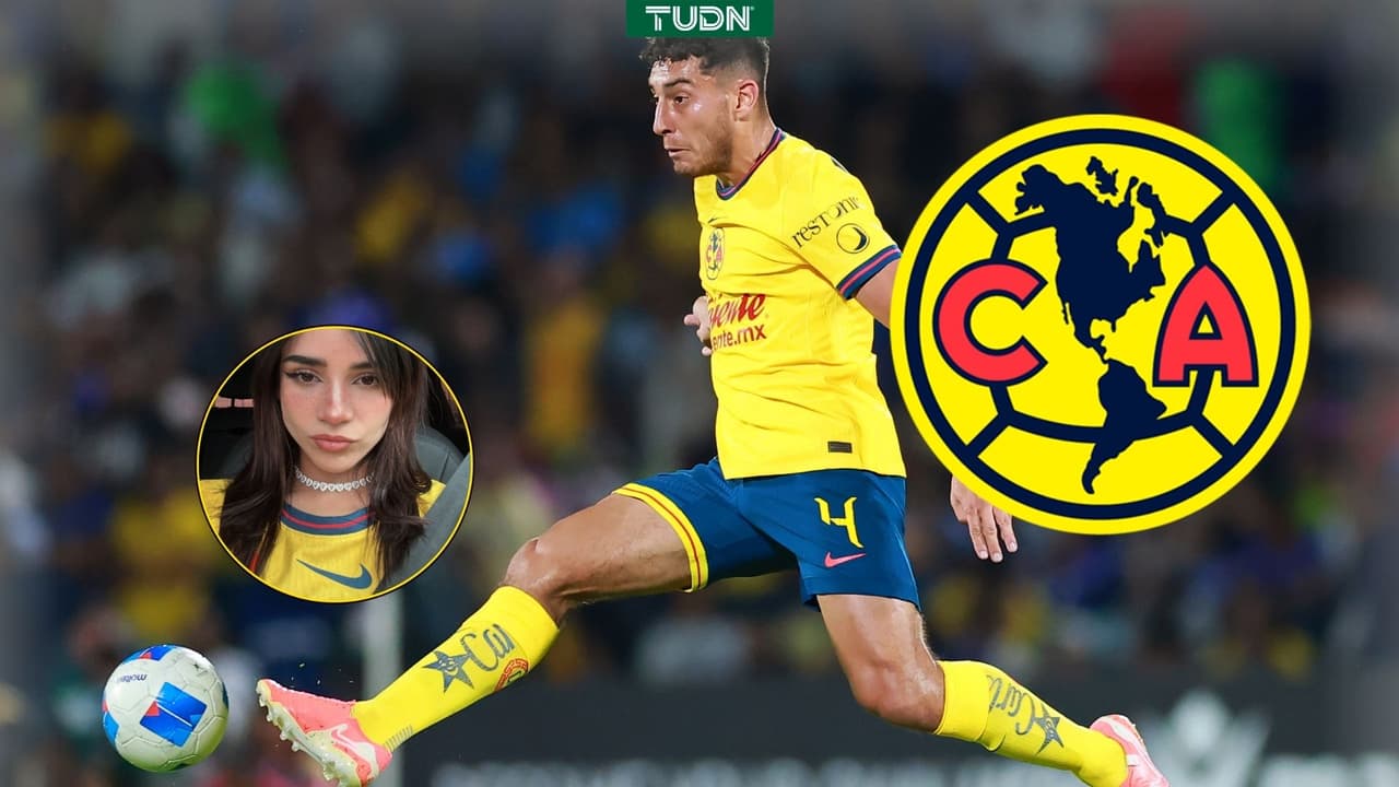 Atención a la promesa que Sebastián Cáceres le hizo a su novia, Alana Flores