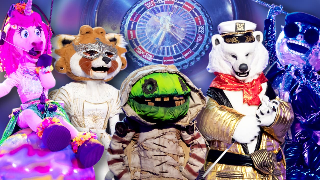 El juego de la ruleta definió el rumbo de ¿Quién Es La Máscara?