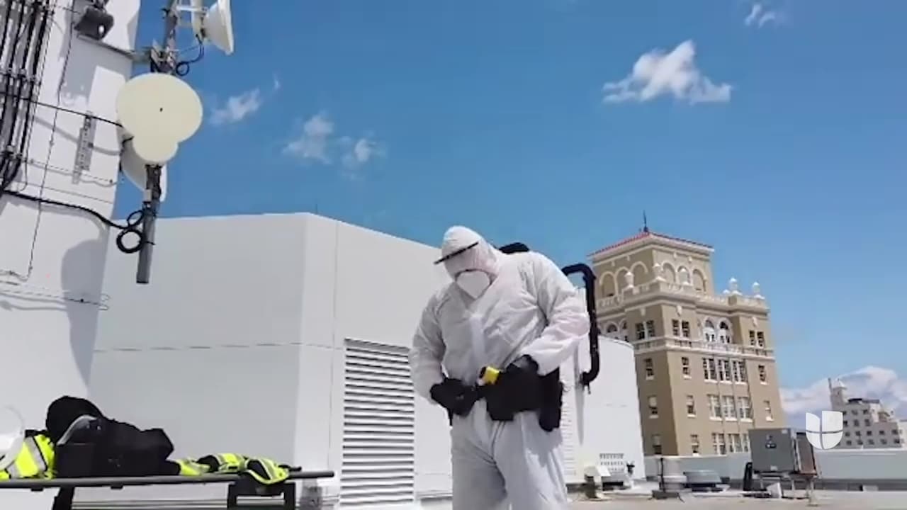 Activan el equipo de respuesta de cuarentena por el coronavirus Miami Beach