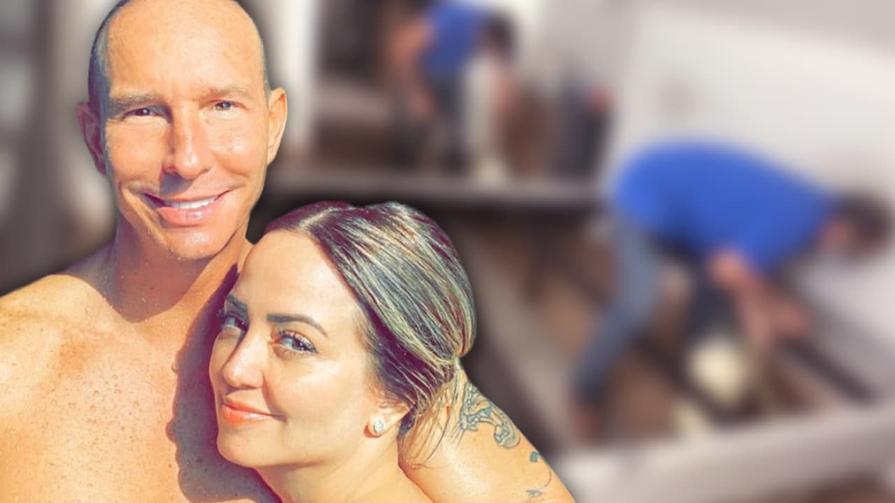 "Gracias vida por tanto. Así despierto para recibir mis cincuenta. Con el amor de mi familia y con inmensa gratitud por todas mis bendiciones", escribió en Instagram.
<br>