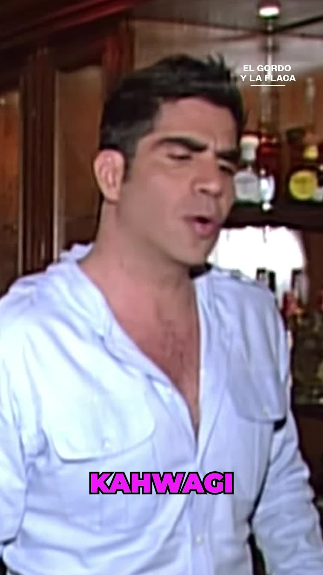 Leonardo García recuerda a Jorge Kahwagi y revela detalles de su salud