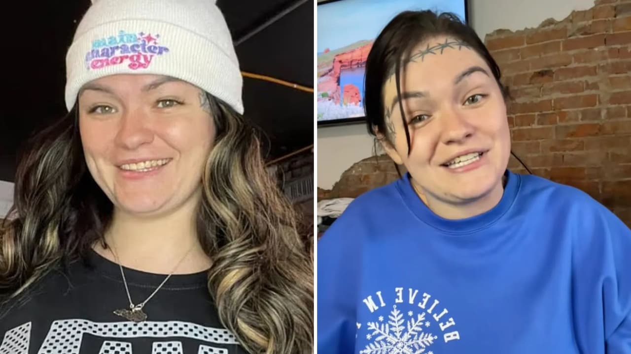 Muere repentinamente famosa 'influencer' a los 28 años: deja huérfanas a sus dos hijas