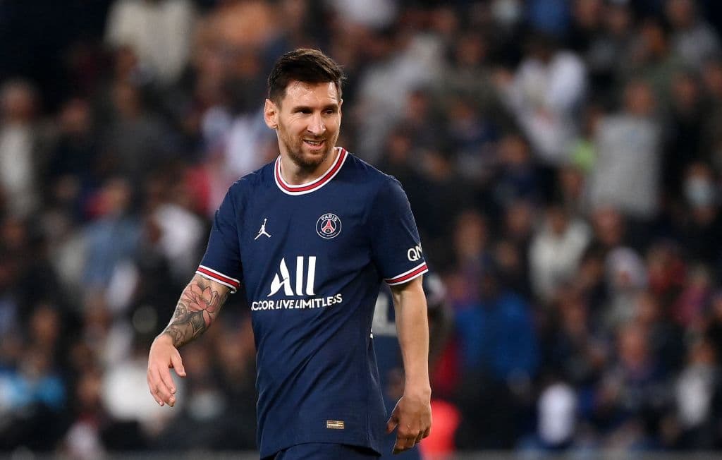 La prensa francesa critica a Messi y dice que "se está marchitando"