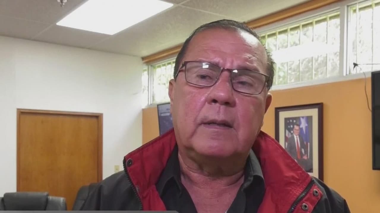 Alcalde de Lajas toma medidas para establecer puntos de cotejo en diferentes vías ante el coronavirus