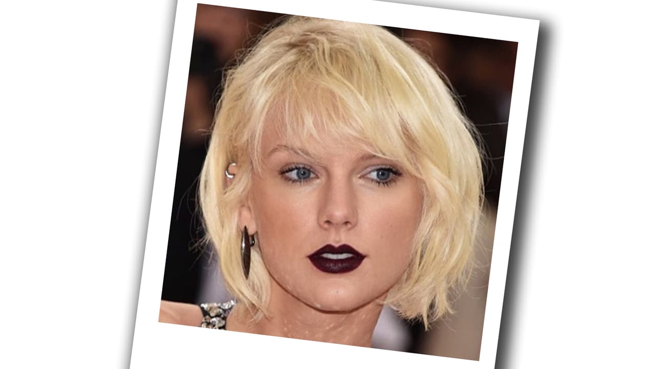 Taylor is a trend setter.