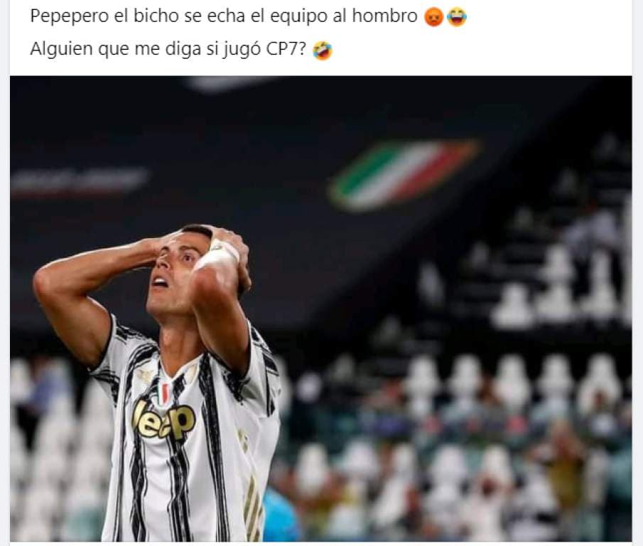 Los memes apalearon al Barcelona tras quedar fuera de la Champions | Cristiano Ronaldo y Messi son blanco del cotorreo en las redes sociales tras su eliminación de la justa continental.