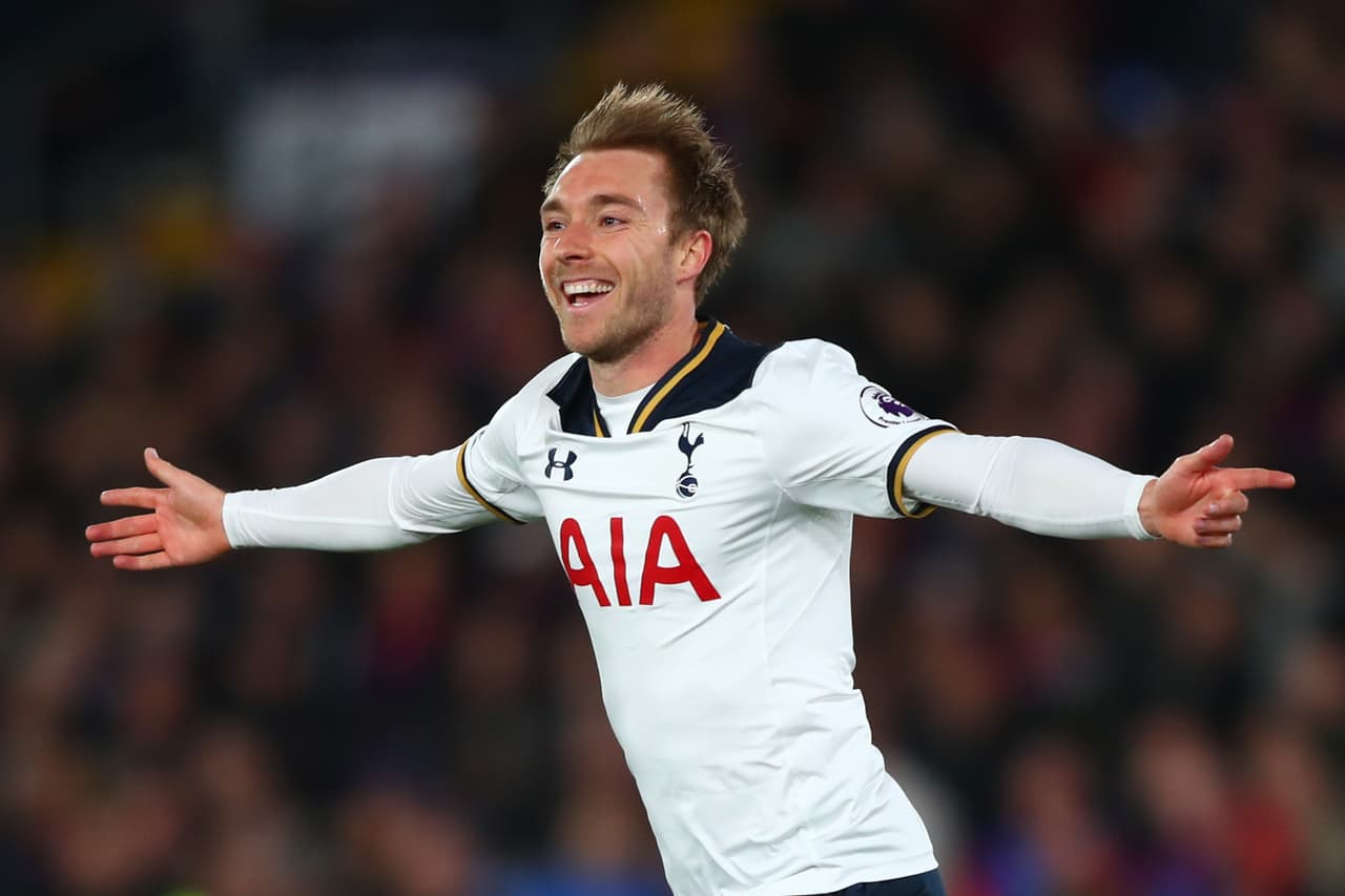 Si el Barcelona quiere dinamitar el mercado con una bomba y mandarle un mensaje al Real Madrid, entonces la opción es poner 100 millones de euros por Christian Eriksen, figura de la Premier de 25 años de edad.