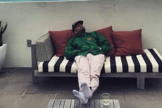 Chris Brown Opens Up