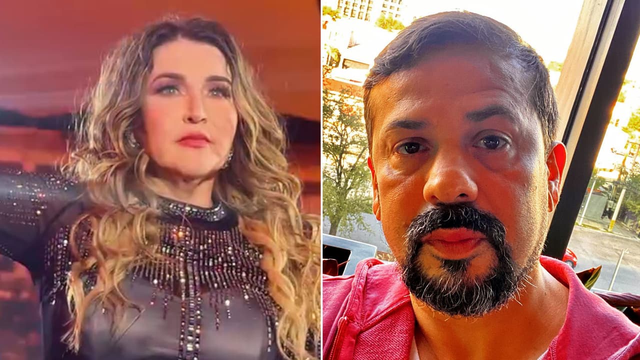 Cruz Martínez habría reclamado a Alicia Villarreal que "no le servía porque ya no podía tener hijos"