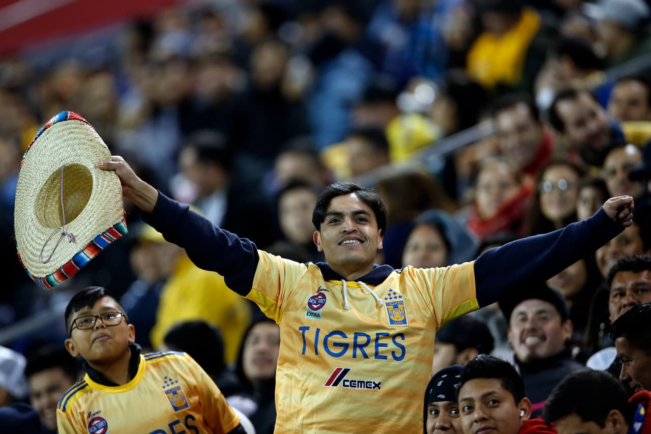 Tigres tenía 28 años sin ser campeón. Hasta el 2011 rompería la sequía y de ahí las copas caerían por montones.