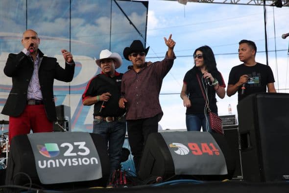 BMFshow en 5deMayo Dallas