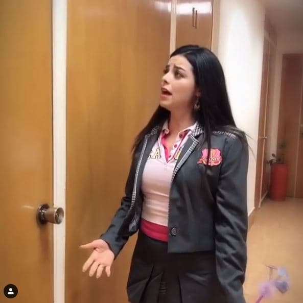 Este clip causó tal impacto que, a menos de 24 horas de su publicación, tiene más de 128,000 visualizaciones.