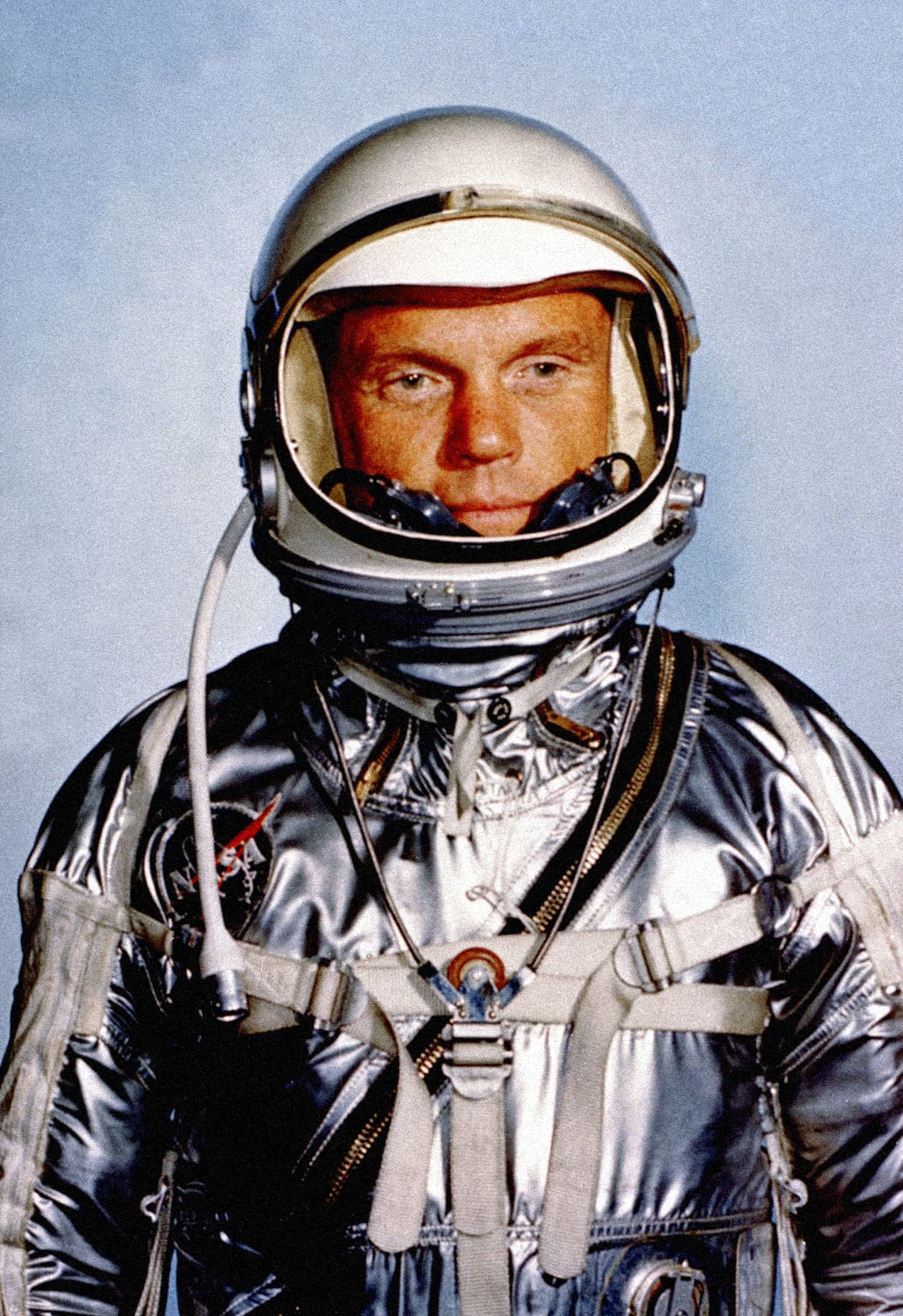 <b>John Glenn (95 años). </b>Político, piloto militar y astronauta estadounidense, el primero en orbitar sobre la Tierra, en 1962. Fue elegido senador por el estado de Ohio desde 1974 hasta 1999. Murió el 8 de diciembre de 2016, en Columbus, Ohio.