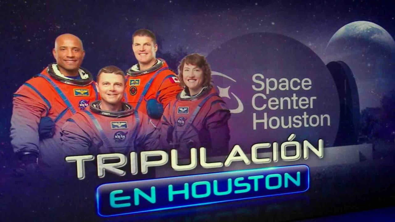 Astronautas de Artemis II comparten primeras declaraciones tras regresar a la Tierra en Houston